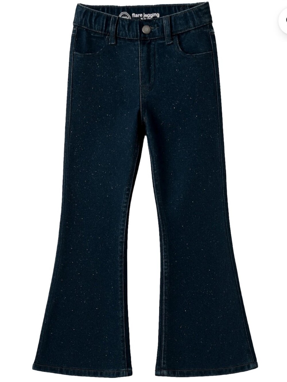 Wonder Nation Jeggings Wedding for Girls, Sz M (7-8)